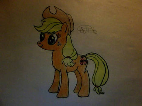 Applejack~