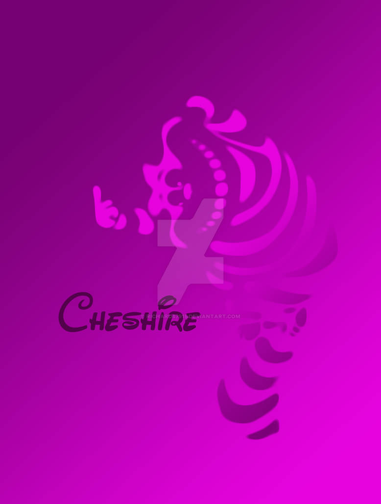 Cheshire Vector by Richard67915 on DeviantArt