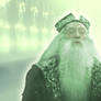 Alternate Dumbledore at King's Crossing