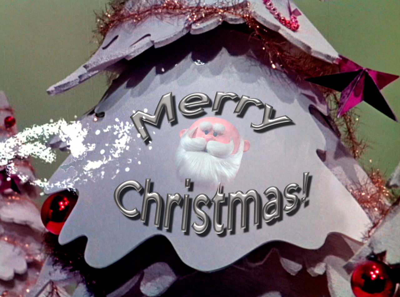 Xmas Tree From Rudolph Merry Xmas Rudolph Tree by Richard67915 on DeviantArt