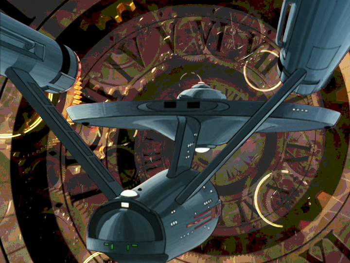 Enterprise Animation Animated Enterprise in Time Vortex by Richard67915 on DeviantArt