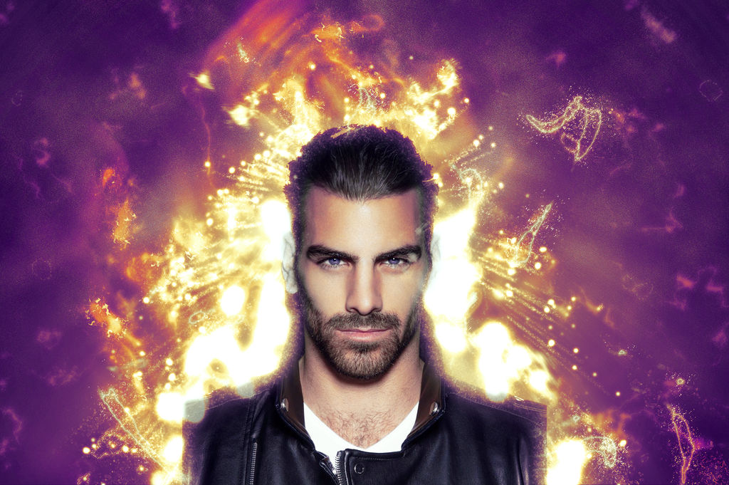 Nyle Rafferty Nyle Energy Blast 1 by Richard67915 on DeviantArt