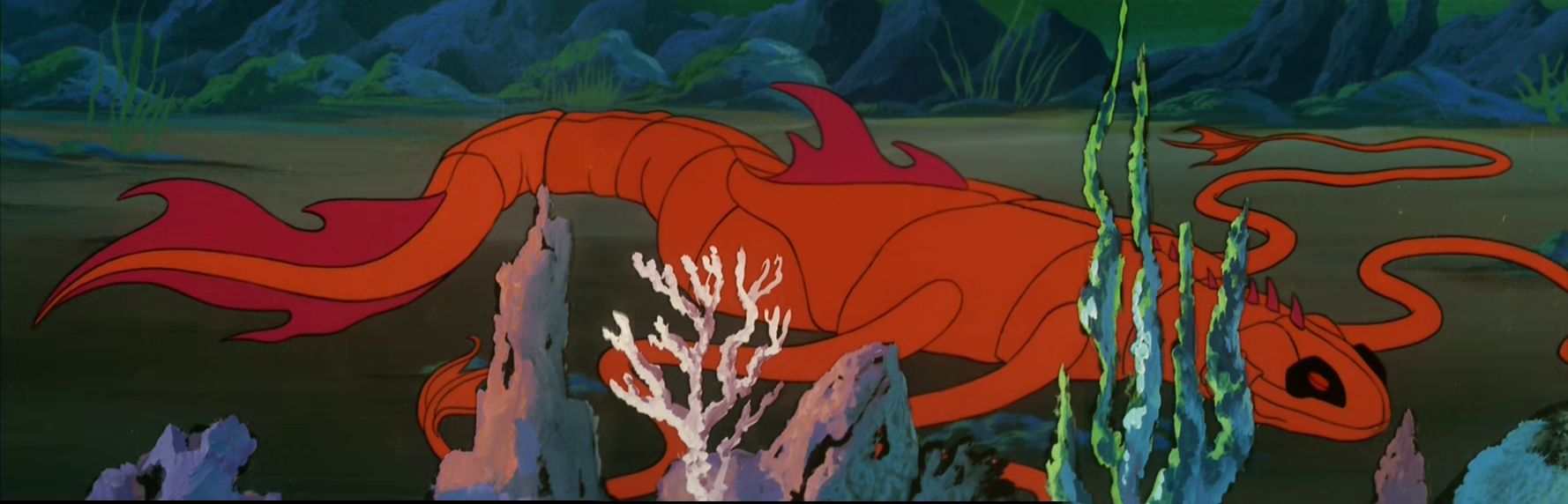 TAS Red Sea Monster