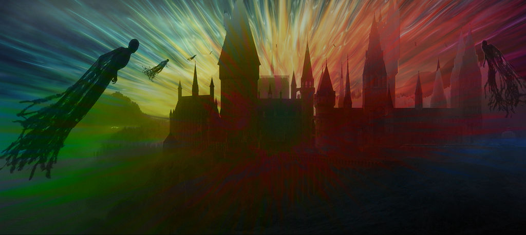 Dumbledore's Patronus by Richard67915 on DeviantArt