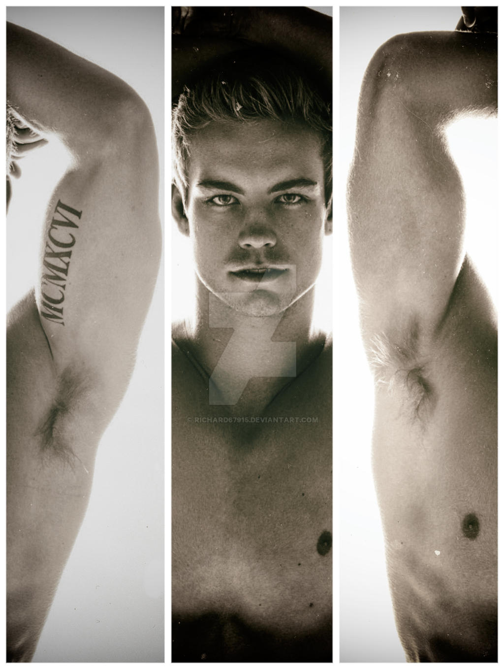 Model 3 Panel Pits by Richard67915 on DeviantArt