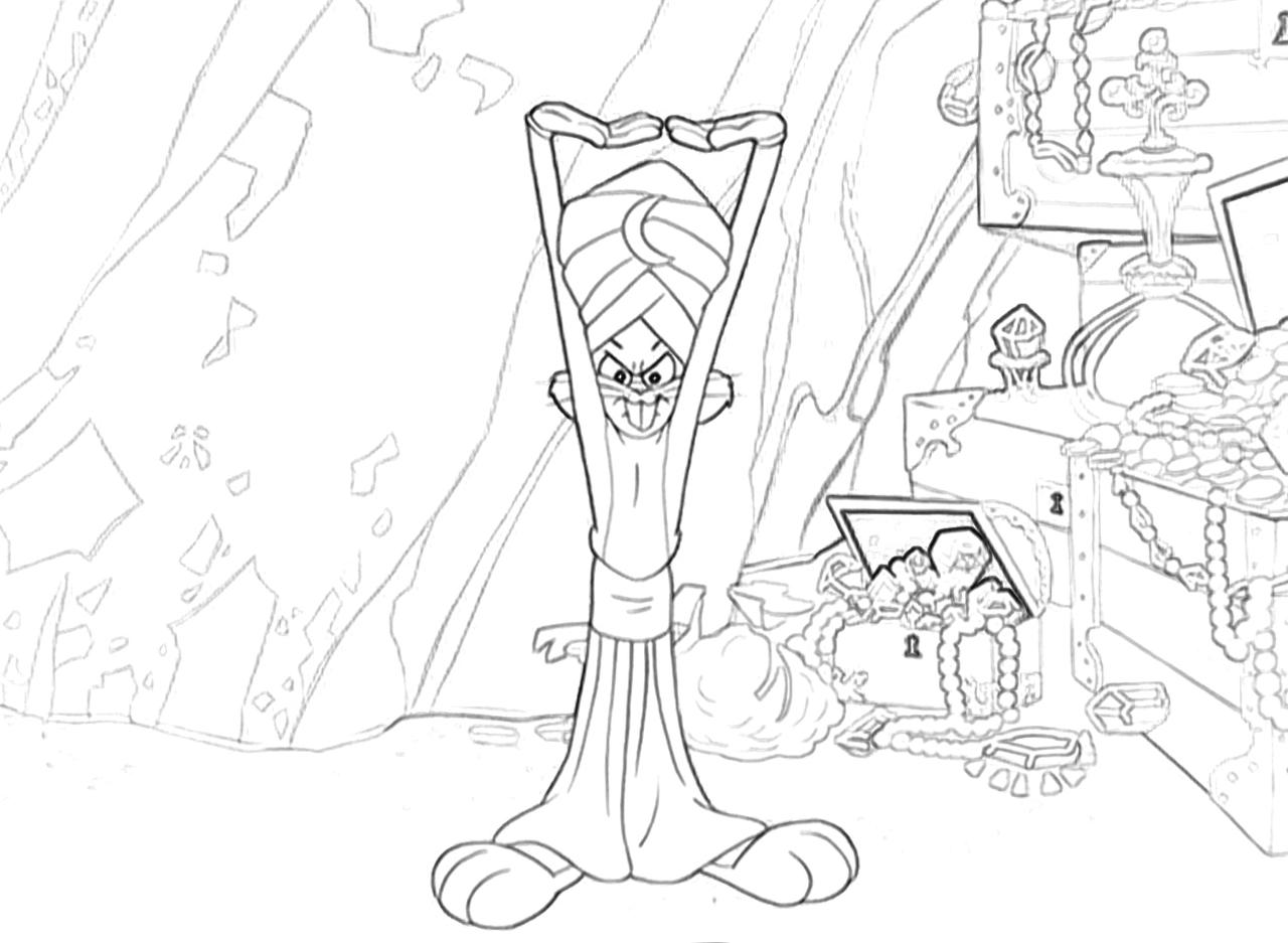 The Bug Genie Example Bugs Genie Coloring Page by Richard67915 on DeviantArt