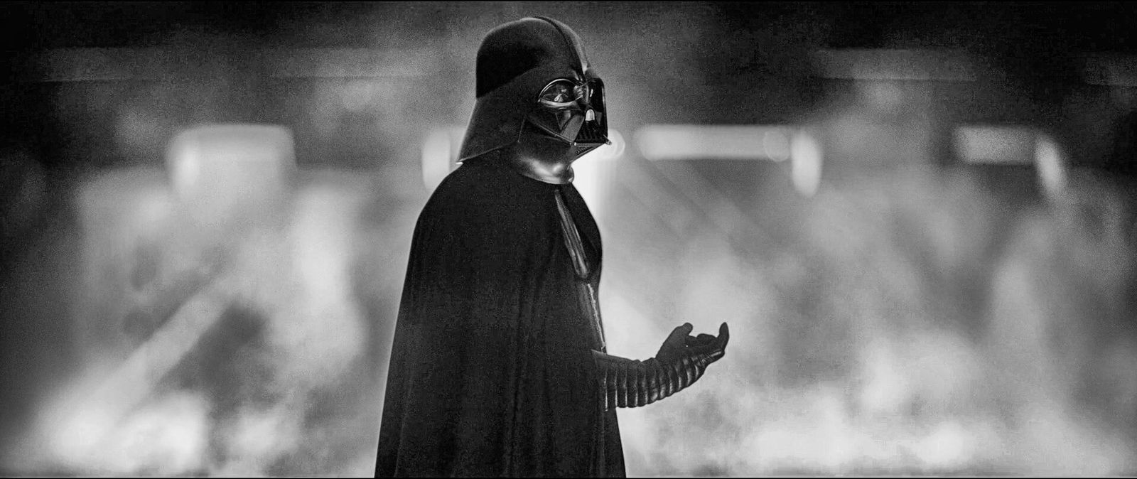 Vader Choke BW by Richard67915 on DeviantArt