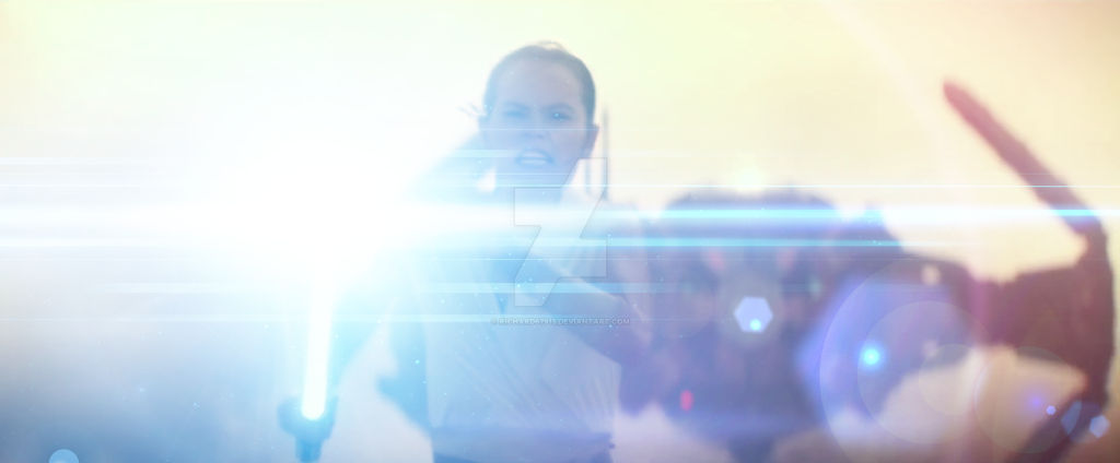 Rey Ultra Flare by Richard67915 on DeviantArt