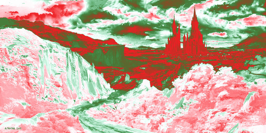 Santa's Castle by Richard67915 on DeviantArt