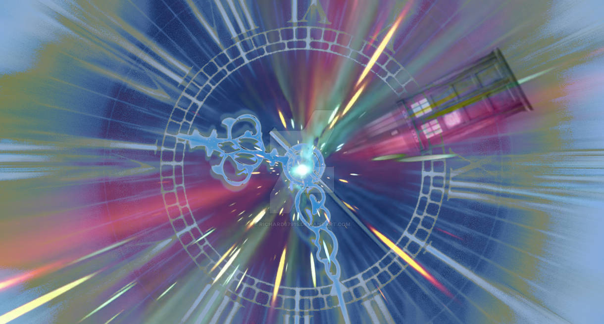Time Vortex 12 Time Vortex TARDIS by Richard67915 on DeviantArt