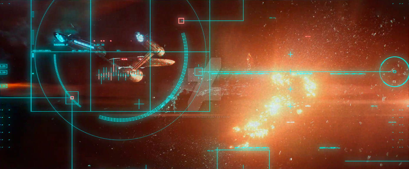 Tech Enterprise Explosion by Richard67915 on DeviantArt