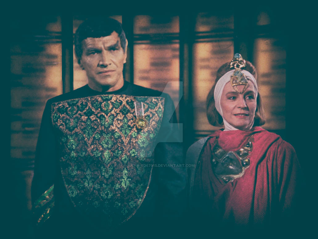 Young Sarek Perin Vingnette by Richard67915 on DeviantArt