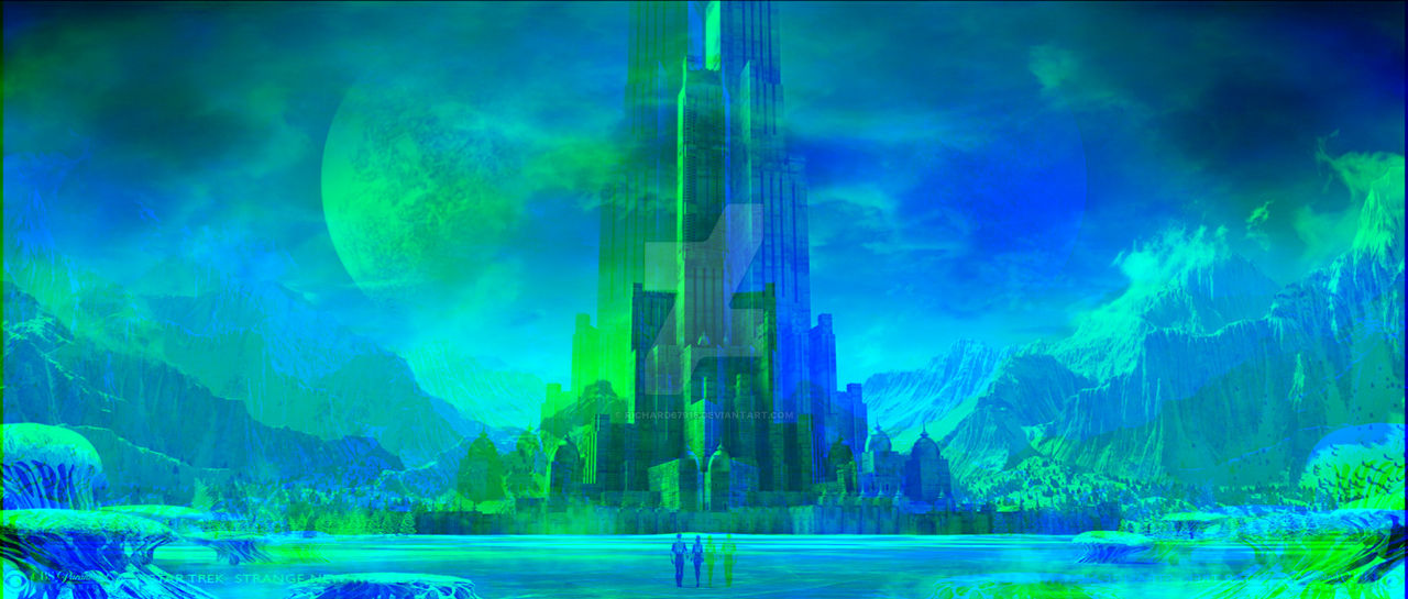 Rigel VII GnB by Richard67915 on DeviantArt