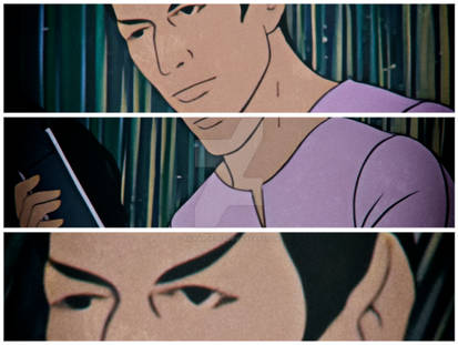 TAS Spock 3 Panel