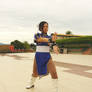 Chun Li Pose 7