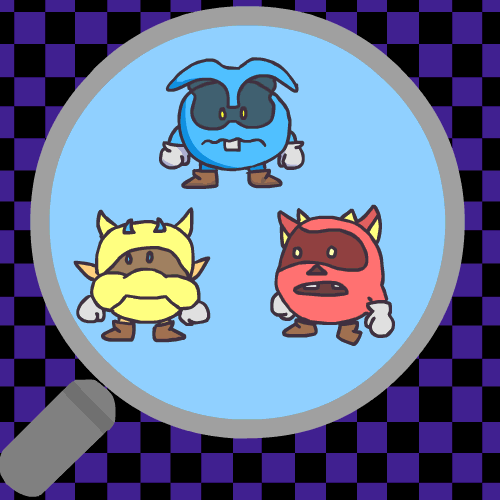 Dr. Mario Viruses by Jameserton on DeviantArt