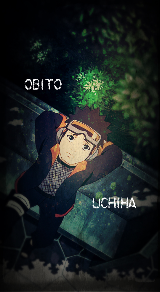 Obito Uchiha - Wallpaper by zerogravity411 on DeviantArt