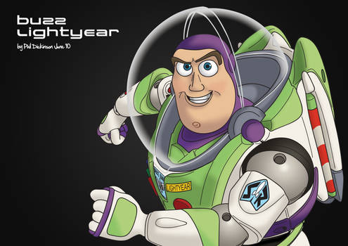 Buzz Lightyear