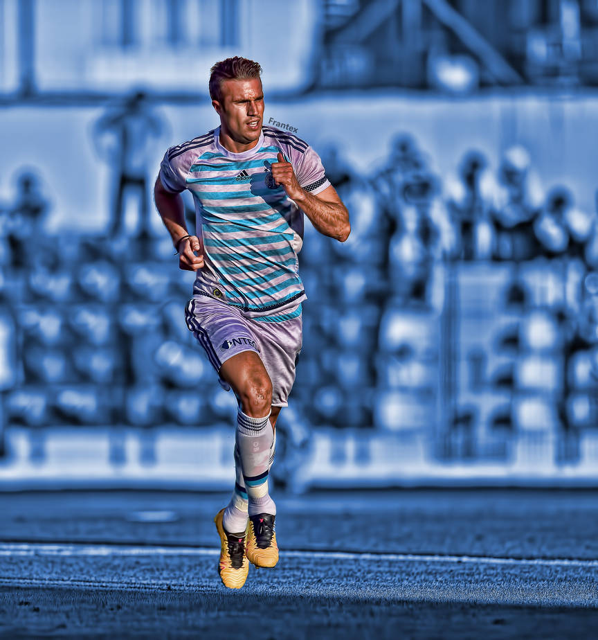 RVP New Season First Match! by frantex on DeviantArt