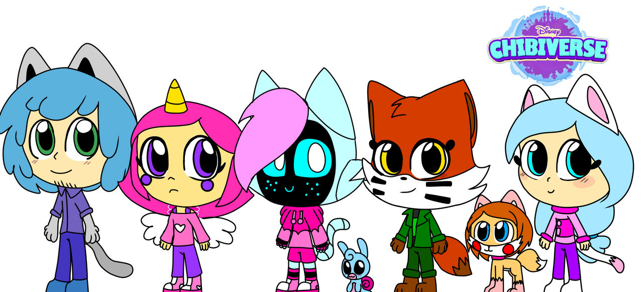 Chibi Vers Chibiverse