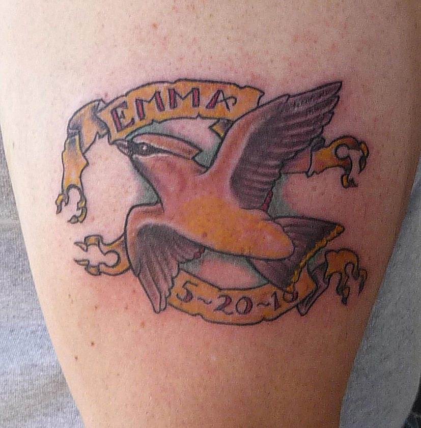 emma tattoo by hoviemon on DeviantArt
