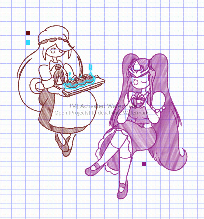 Perfect Twins by xGalacticUrsax on DeviantArt