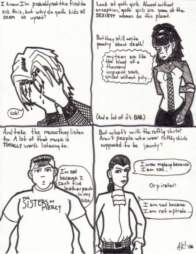 Sad Comic Deviantart Sad... by HappinessComics on DeviantArt