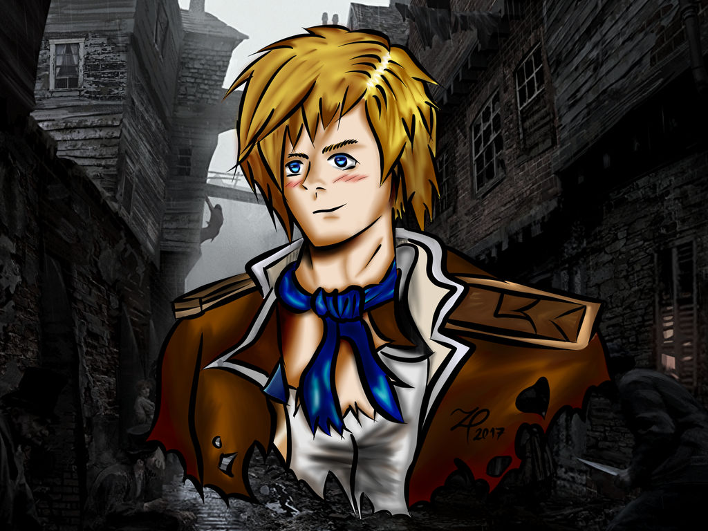 Fillian McCarthy from AC3 by UndeadArtist-DA on DeviantArt