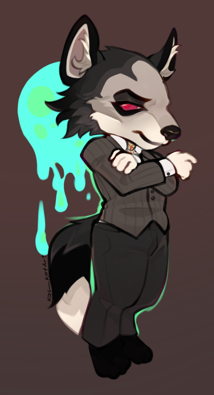DiphylleiaGrayi Chibi