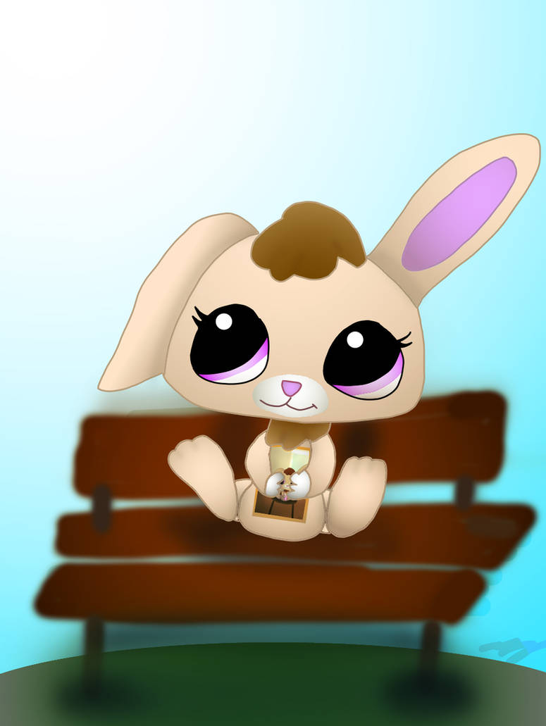 Lps Drawimg LPS Drawing on the Park by MochachiLPS on DeviantArt