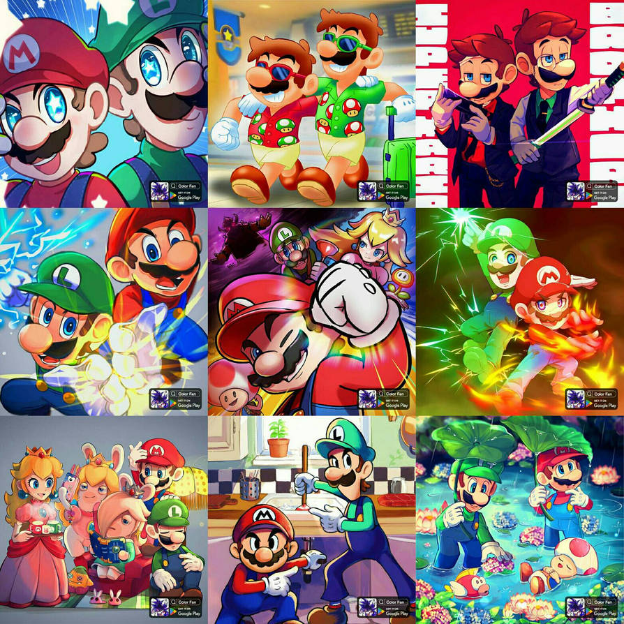 My Super Mario Bros Layout 2 by BusterMoonSonic2023 on DeviantArt