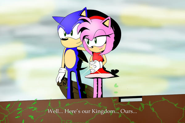 Sonamy - 'My Queen...'