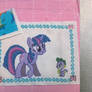 My Little Pony Cross-stitch