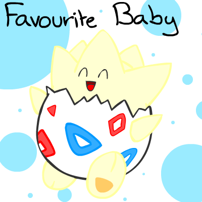 20 - Togepi