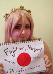 Fight on, Nippon