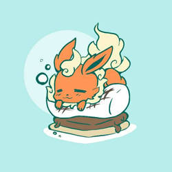 Some-more Flareon Please