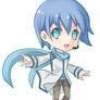 Kaito chibi