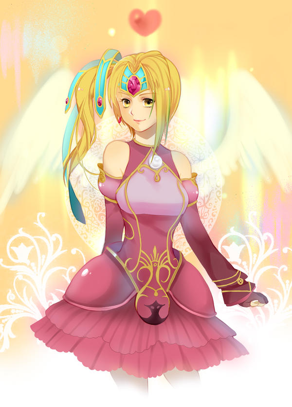 Priestess: Arc Angel