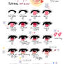Blurry Eye tutorial