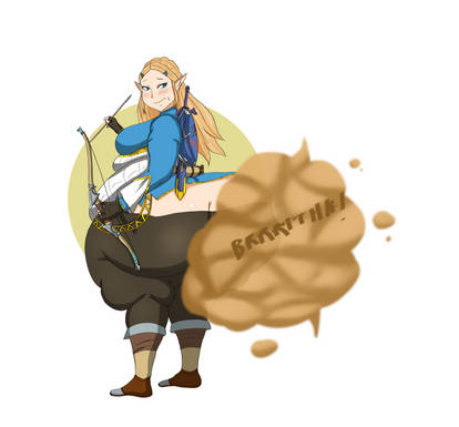 Zelda Burping Animation Princess Zeldas Fart Animation I Promise. | Legend Of Zelda, Aurora