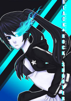 Black Rock Shooter