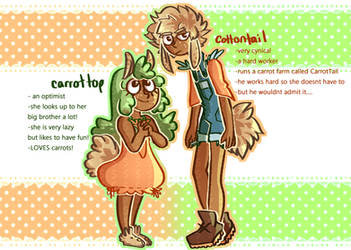 [OPEN] Bunny Adoptable Set!