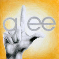 Glee logo