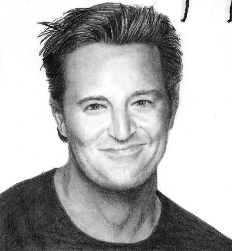 Matthew Perry 'Friends'