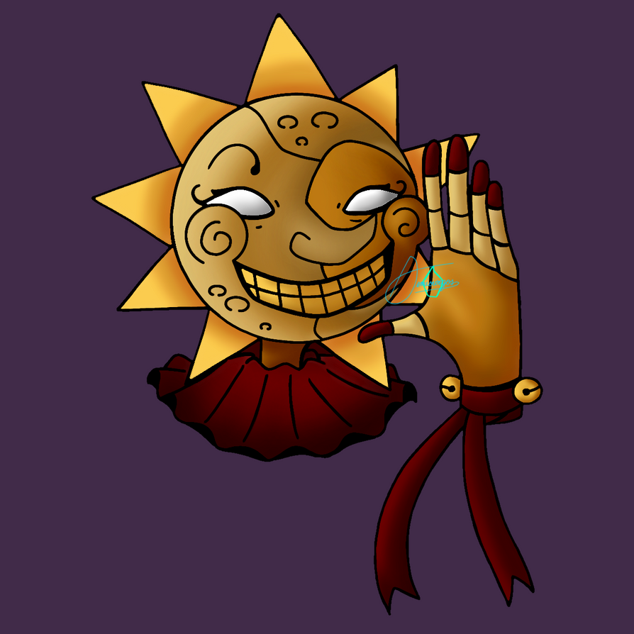 Sundrop Render Sundrop (Five Nights at Freddy's: Security Breach) by Demiourgos2204 on ...