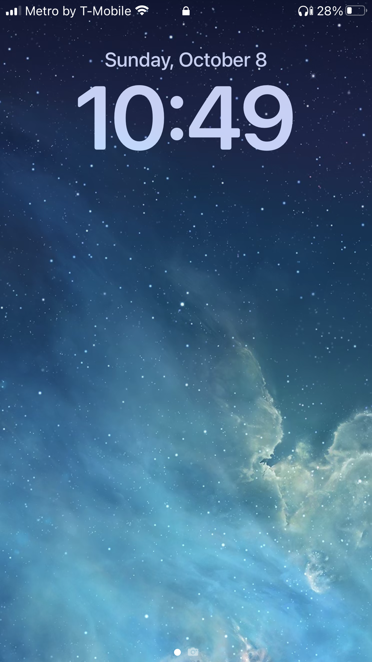 Iphone 8 lockscreen deals