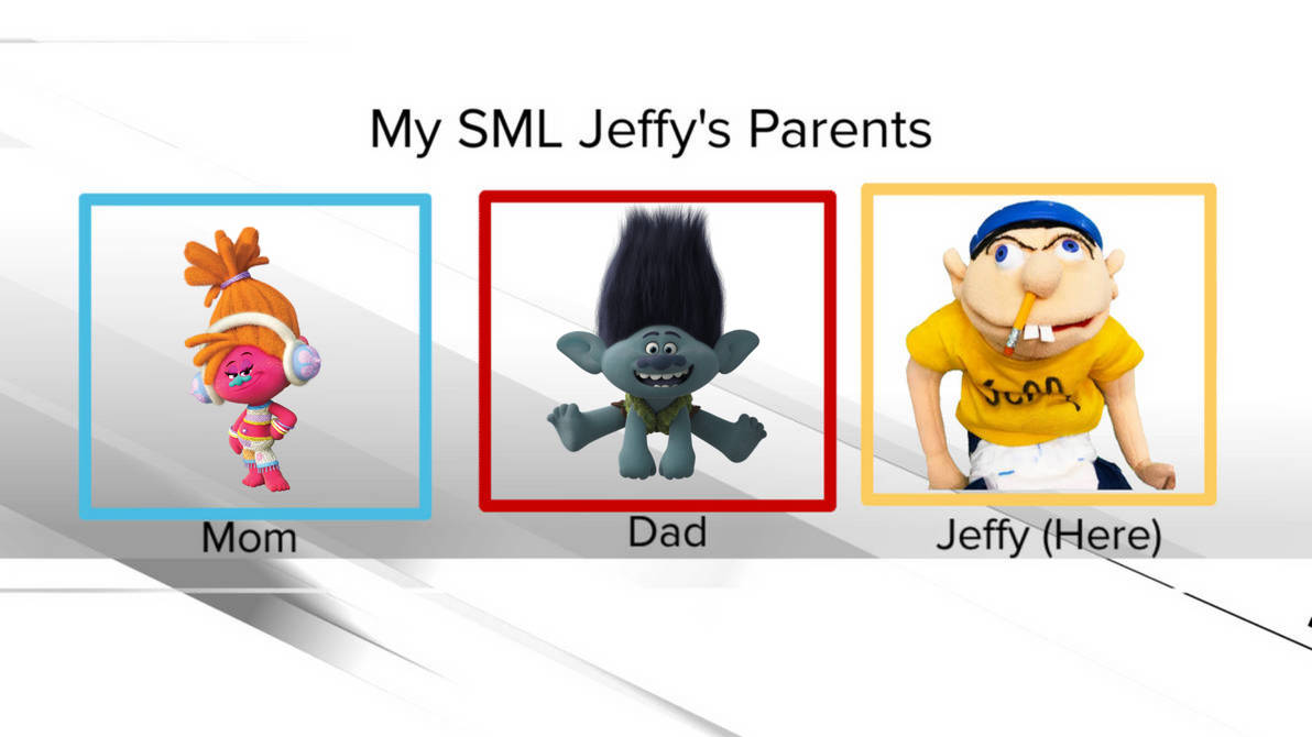 My Another SML Jeffy's parents by Deshawndeviant2007 on DeviantArt