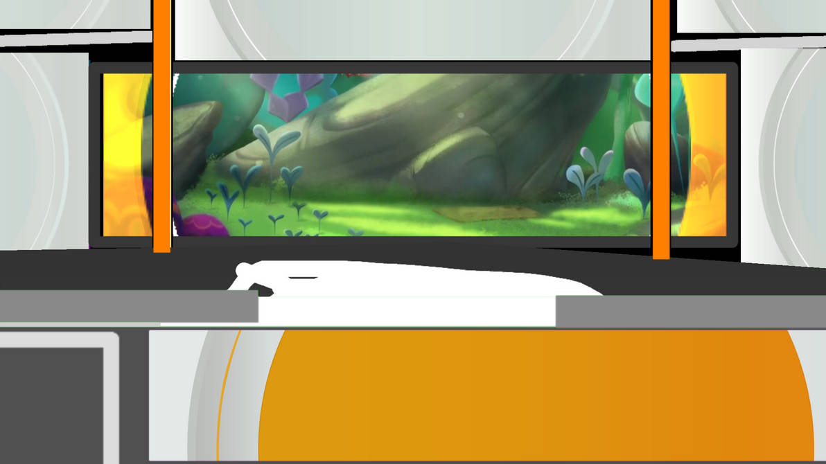 News anchor set by Deshawndeviant2007 on DeviantArt
