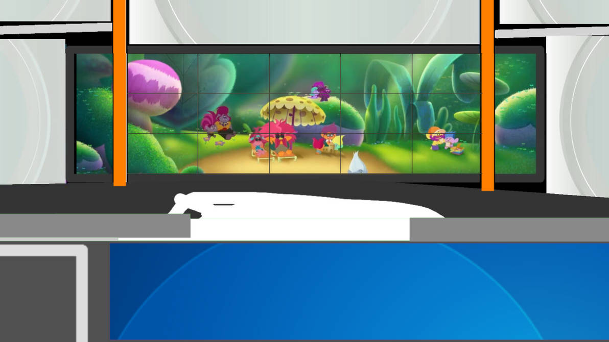 News anchor set by Deshawndeviant2007 on DeviantArt