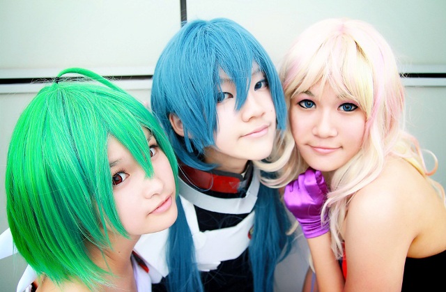 Macross Frontier